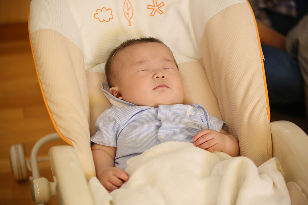 当園の一日(0歳児~2歳児)