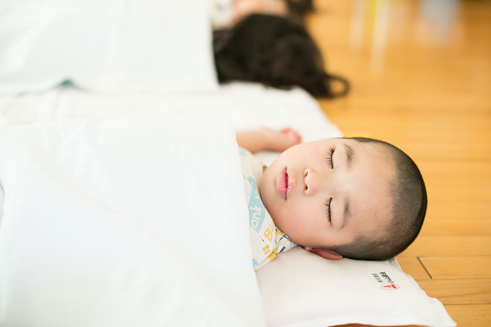 当園の一日(3歳児~5歳児)