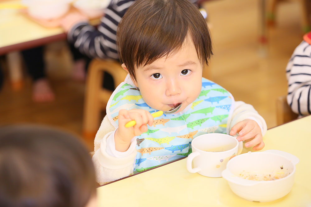 食事について